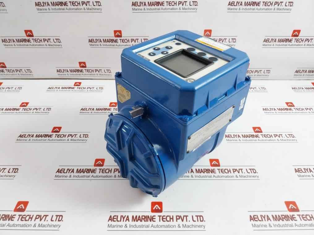Micro Motion Mmi-20014443 3700 Transmitter 85-265 Vac Rev A