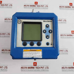Micro Motion Mmi-20014443 3700 Transmitter 85-265 Vac Rev A