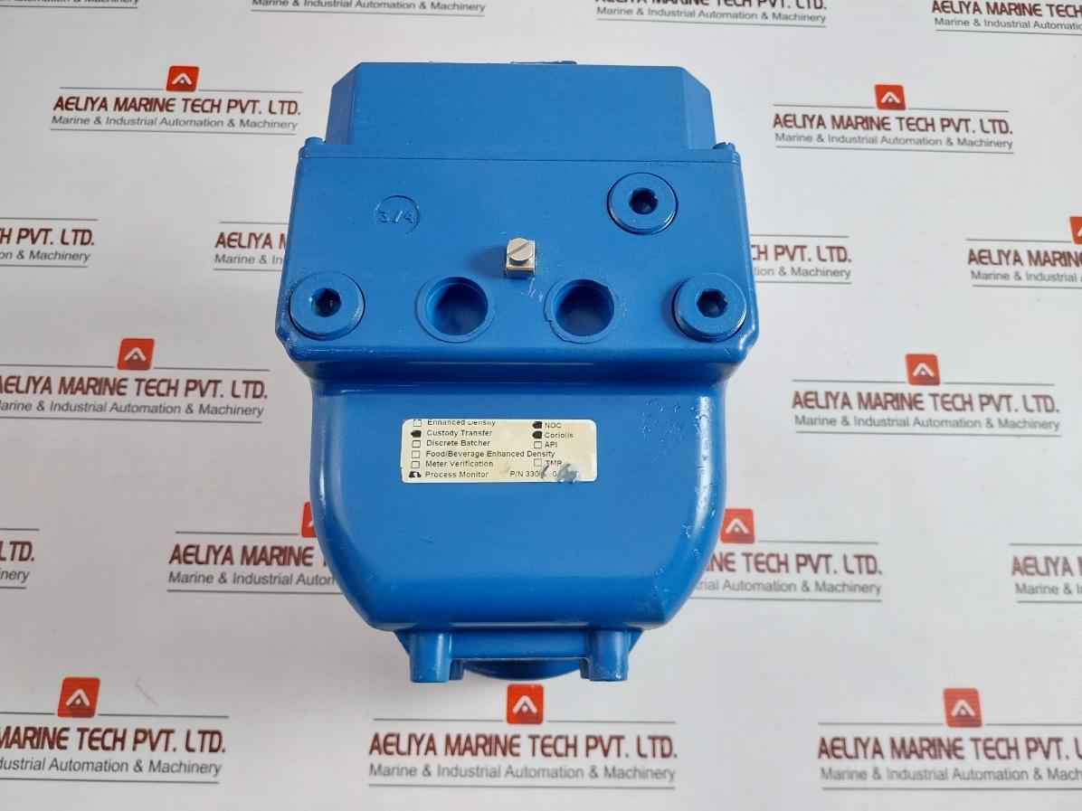 Micro Motion Mmi-20014443 3700 Transmitter 85-265 Vac Rev A