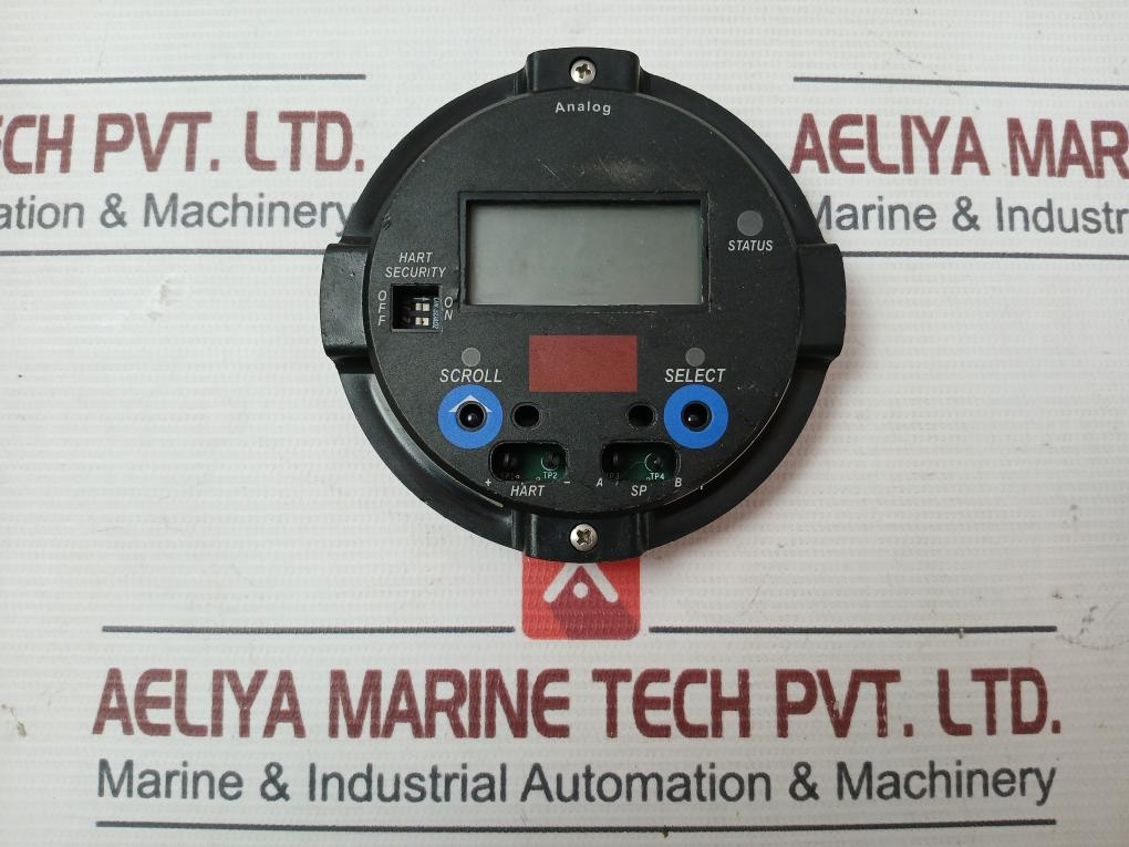 Micro Motion Mmi-20016449 Flow Transmitter Rev.A Tw-15 94V-0 Gmm086673