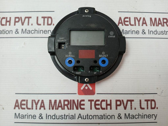 Micro Motion Mmi-20016449 Flow Transmitter Rev.A Tw-15 94V-0 Gmm086673
