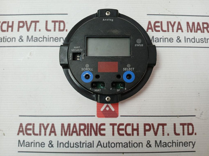 Micro Motion Mmi-20016449 Flow Transmitter Rev.A Tw-15 94V-0 Gmm086673