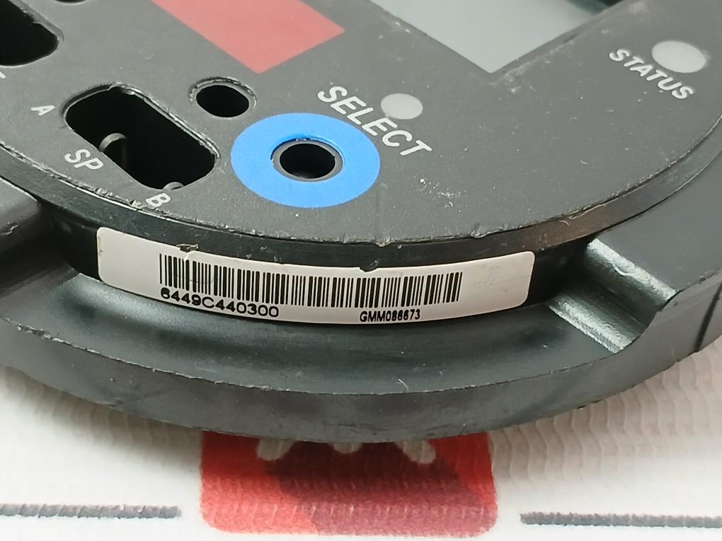 Micro Motion Mmi-20016449 Flow Transmitter Rev.A Tw-15 94V-0 Gmm086673