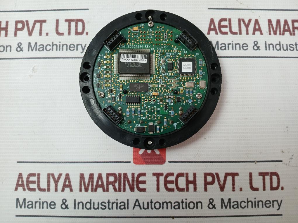 Micro Motion Mmi-20016449 Flow Transmitter Rev.A Tw-15 94V-0 Gmm086673