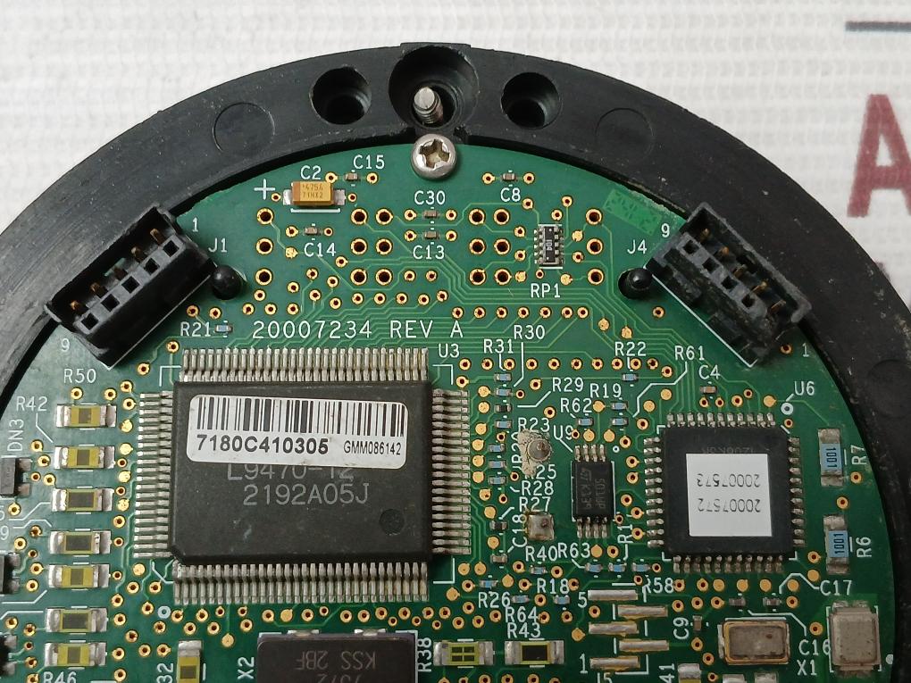 Micro Motion Mmi-20016449 Flow Transmitter Rev.A Tw-15 94V-0 Gmm086673