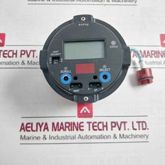 Micro Motion Mmi-20016449 Hart Analog Flow Transmitter Rev Aa
