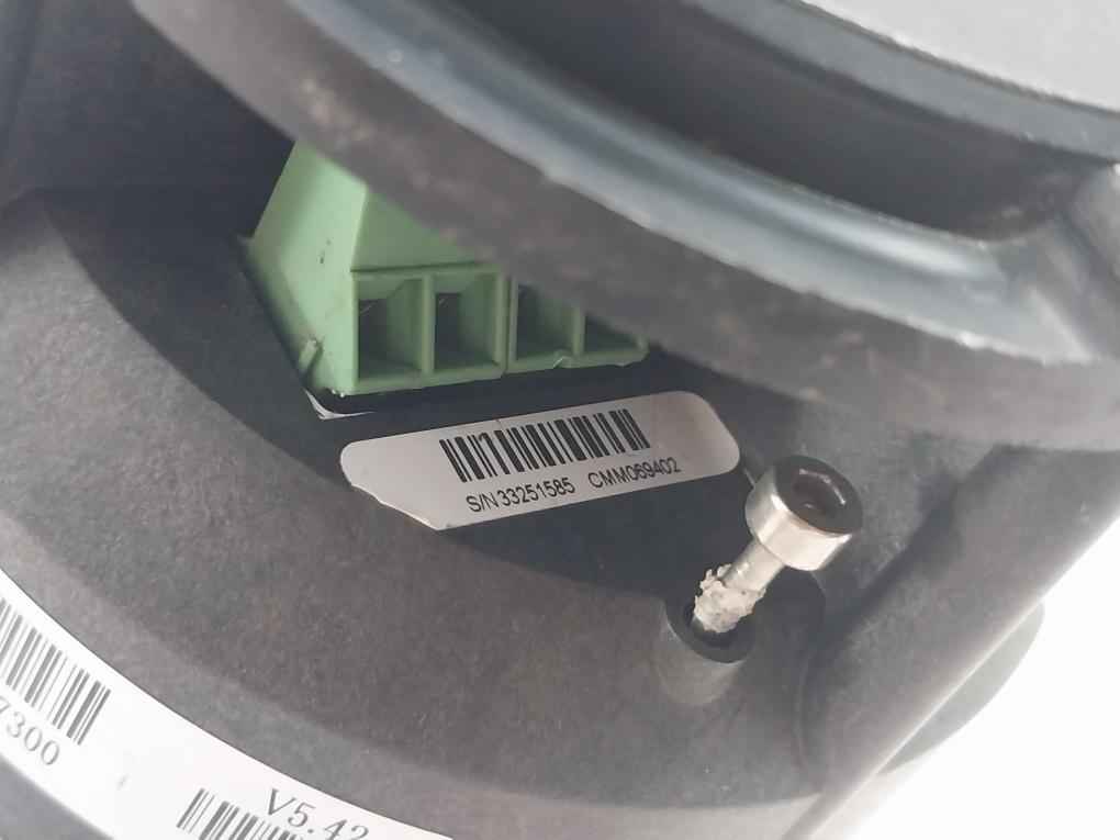 Micro Motion Mmi-20016449 Hart Analog Flow Transmitter Rev Aa