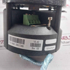 Micro Motion Mmi-20016449 Hart Analog Flow Transmitter Rev Aa