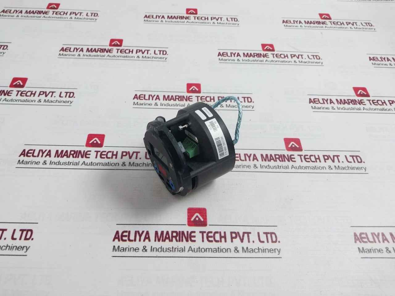 Micro Motion Mmi-20016449 Hart Analog Flow Transmitter Rev Aa