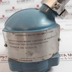 Micro Motion Mmi-20019282 Extended Mount Transmitter Enhanced Core Rev: Aa