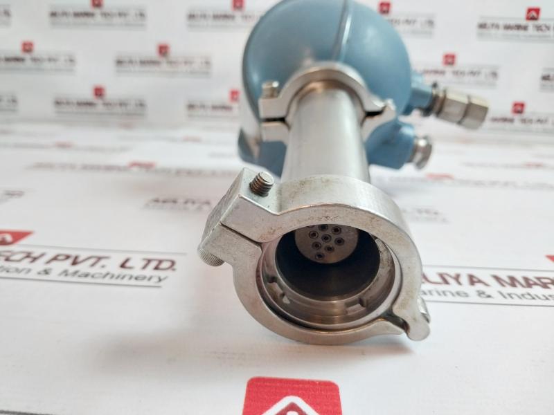 Micro Motion Mmi-20019282 Extended Mount Transmitter Enhanced Core Rev: Aa