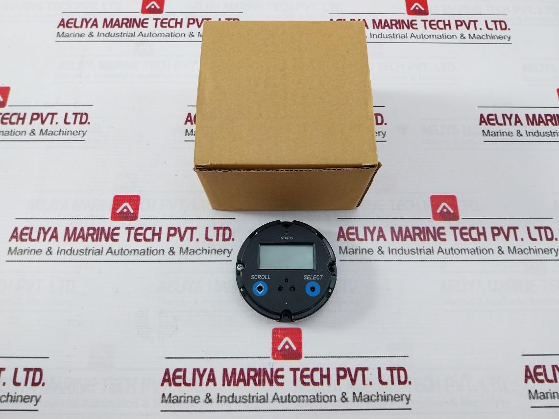 Micro Motion Mmi-20024604 Led Display Transmitter Cmv007758 94V-0 Tf-3