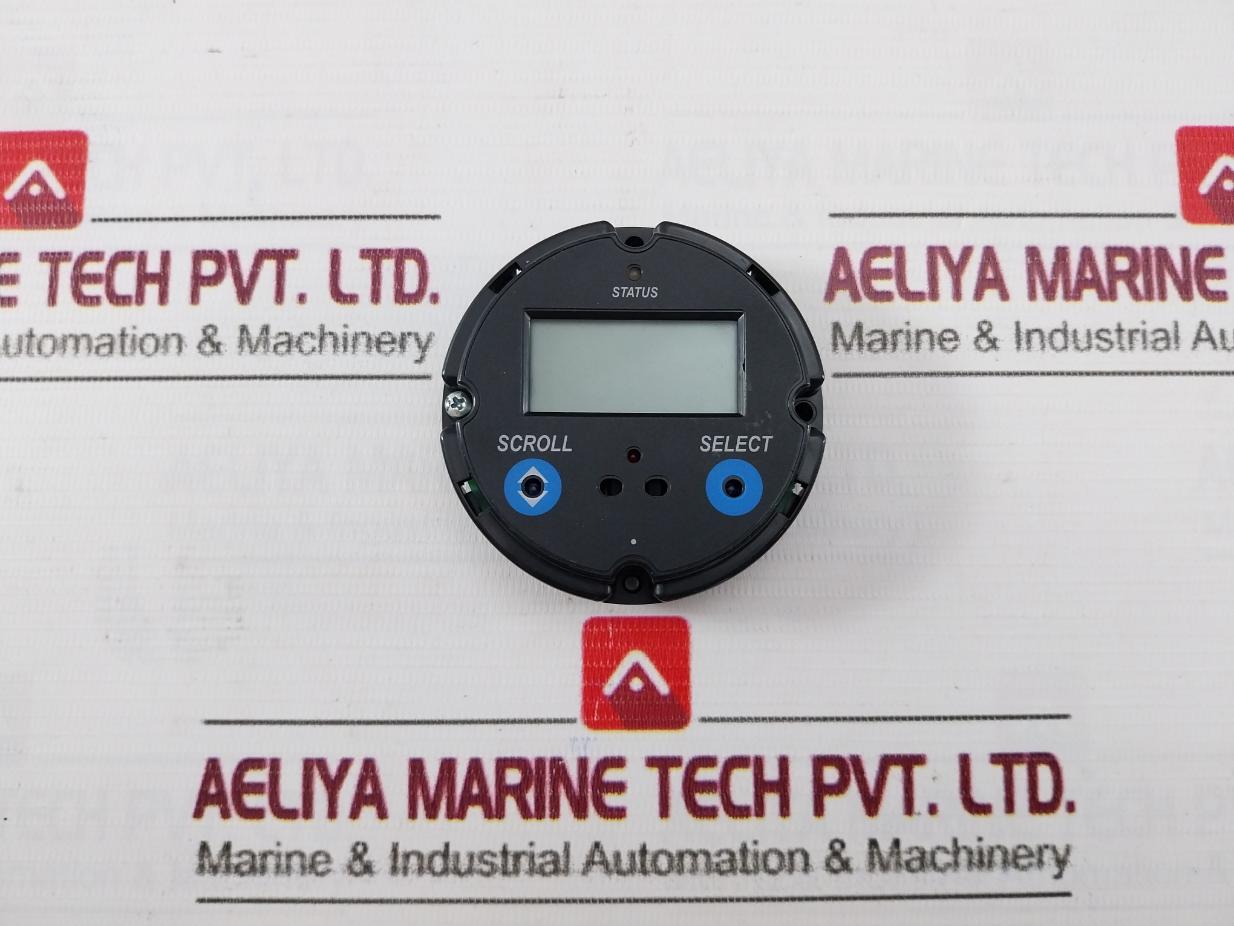 Micro Motion Mmi-20024604 Led Display Transmitter Cmv007758 94V-0 Tf-3