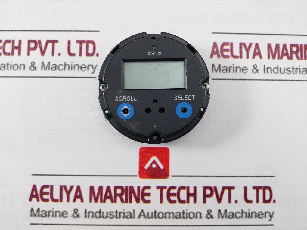 Micro Motion Mmi-20024604 Led Transmitter 94V-0 Cmm088014 Rev.Ab