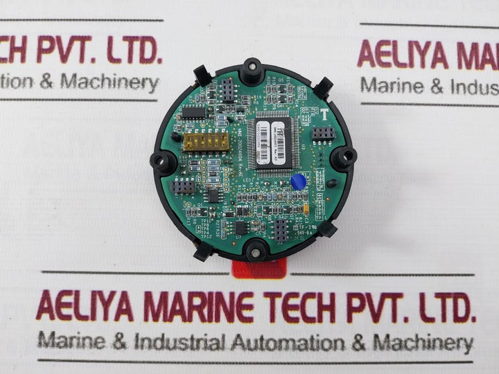 Micro Motion Mmi-20024604 Led Transmitter 94V-0 Cmm088014 Rev.Ab