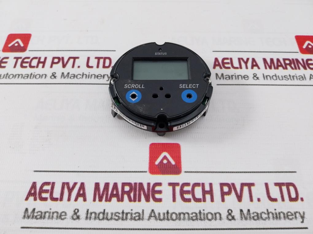 Micro Motion Mmi-20024604 Led Transmitter 94V-0 Cmm088014 Rev.Ab