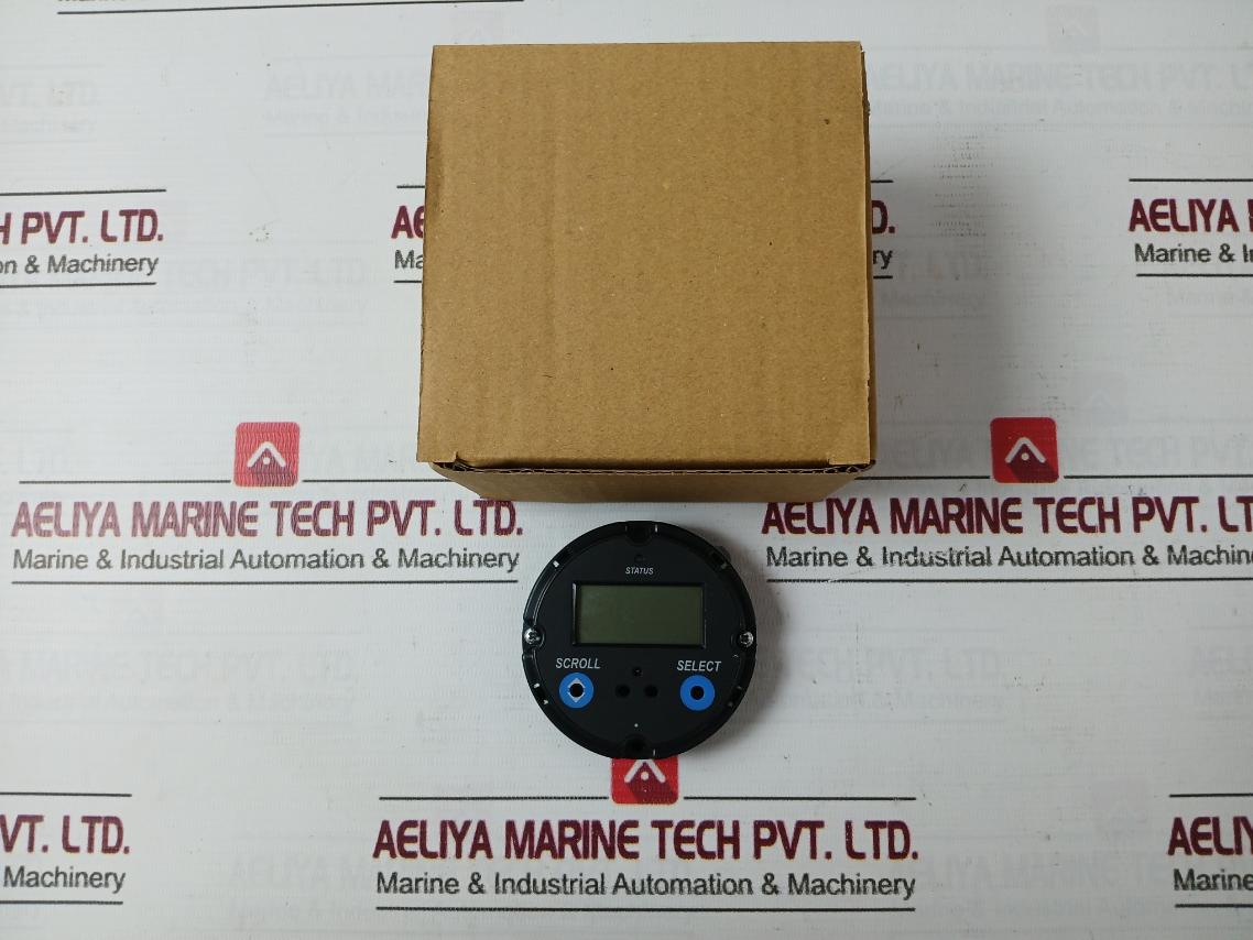 Micro Motion Mmi-20024604 Led Transmitter Rev.Af S4603J041198 94V-0