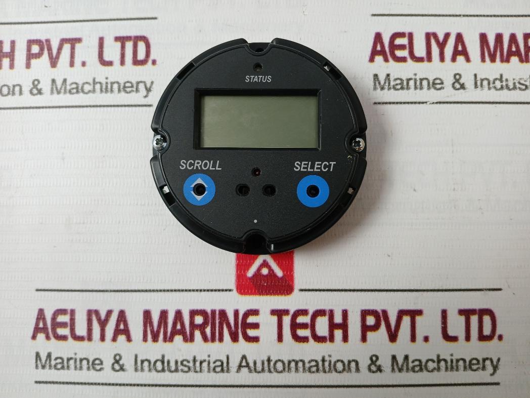 Micro Motion Mmi-20024604 Led Transmitter Rev.Af S4603J041198 94V-0