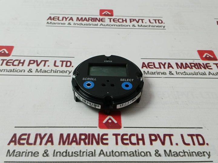 Micro Motion Mmi-20024604 Led Transmitter Rev.Af S4603J041198 94V-0