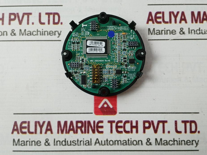 Micro Motion Mmi-20024604 Led Transmitter Rev.Af S4603J041198 94V-0