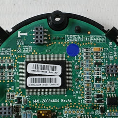 Micro Motion Mmi-20024604 Led Transmitter Rev.Af S4603J041198 94V-0