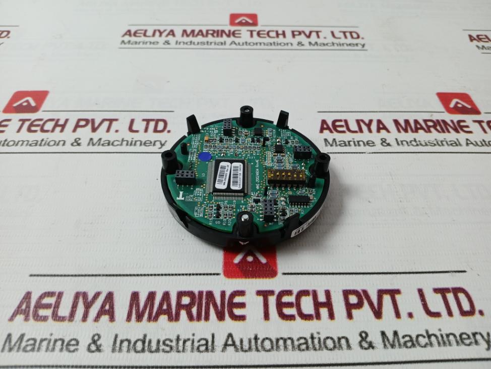 Micro Motion Mmi-20024604 Led Transmitter Rev.Af S4603J041198 94V-0