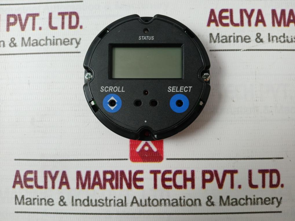 Micro Motion Mmi-20024604 Led Transmitter Tf-3 94V-0 Cmm083782