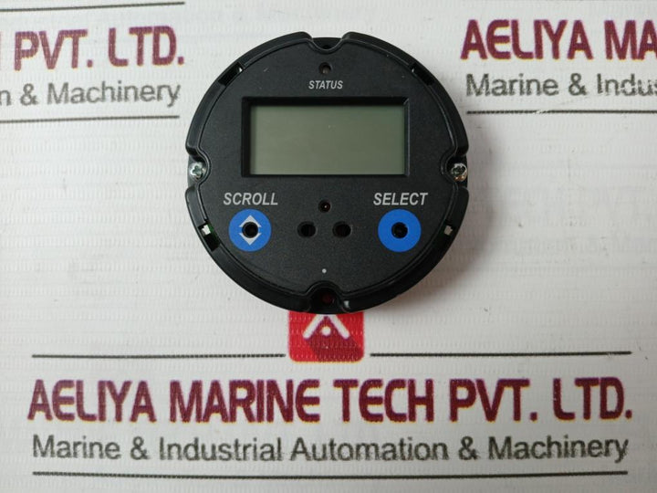 Micro Motion Mmi-20024604 Led Transmitter Tf-3 94V-0 Cmm083782