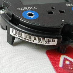 Micro Motion Mmi-20024604 Led Transmitter Tf-3 94V-0 Cmm083782