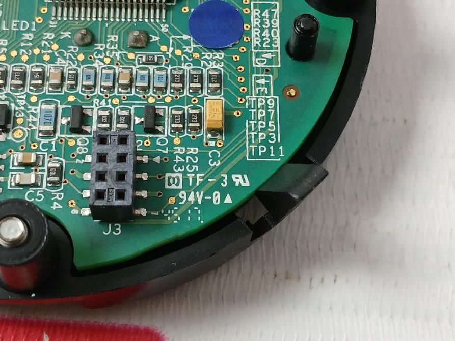 Micro Motion Mmi-20024604 Led Transmitter Tf-3 94V-0 Cmm083782