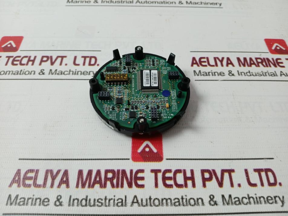 Micro Motion Mmi-20024604 Led Transmitter Tf-3 94V-0 Cmm083782