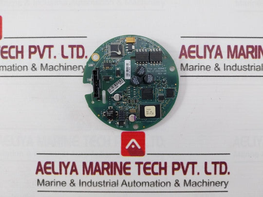 Micro Motion Mmi-d-20019635 Printed Circuit Board 94V-0 Sw V7.20 Rev Aa