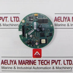 Micro Motion Mmi-d-20019635 Printed Circuit Board 94V-0 Sw V7.20 Rev Aa