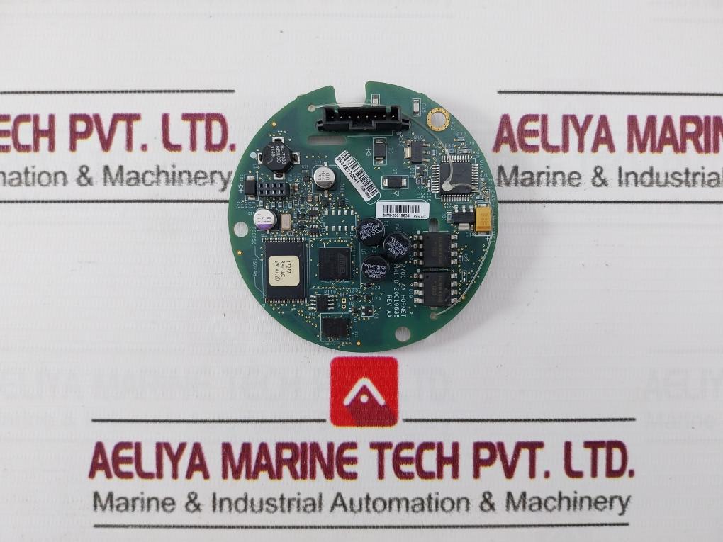 Micro Motion Mmi-d-20019635 Printed Circuit Board 94V-0 Sw V7.20 Rev Aa