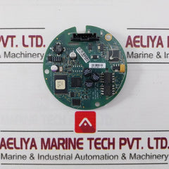 Micro Motion Mmi-d-20019635 Printed Circuit Board 94V-0 Sw V7.20 Rev Aa