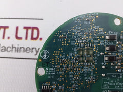Micro Motion Mmi-d-20019635 Printed Circuit Board 94V-0 Sw V7.20 Rev Aa