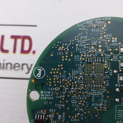 Micro Motion Mmi-d-20019635 Printed Circuit Board 94V-0 Sw V7.20 Rev Aa