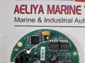 Micro Motion Mmi-d-20019635 Printed Circuit Board 94V-0 Sw V7.20 Rev Aa