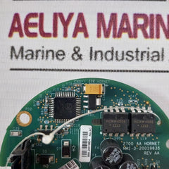 Micro Motion Mmi-d-20019635 Printed Circuit Board 94V-0 Sw V7.20 Rev Aa