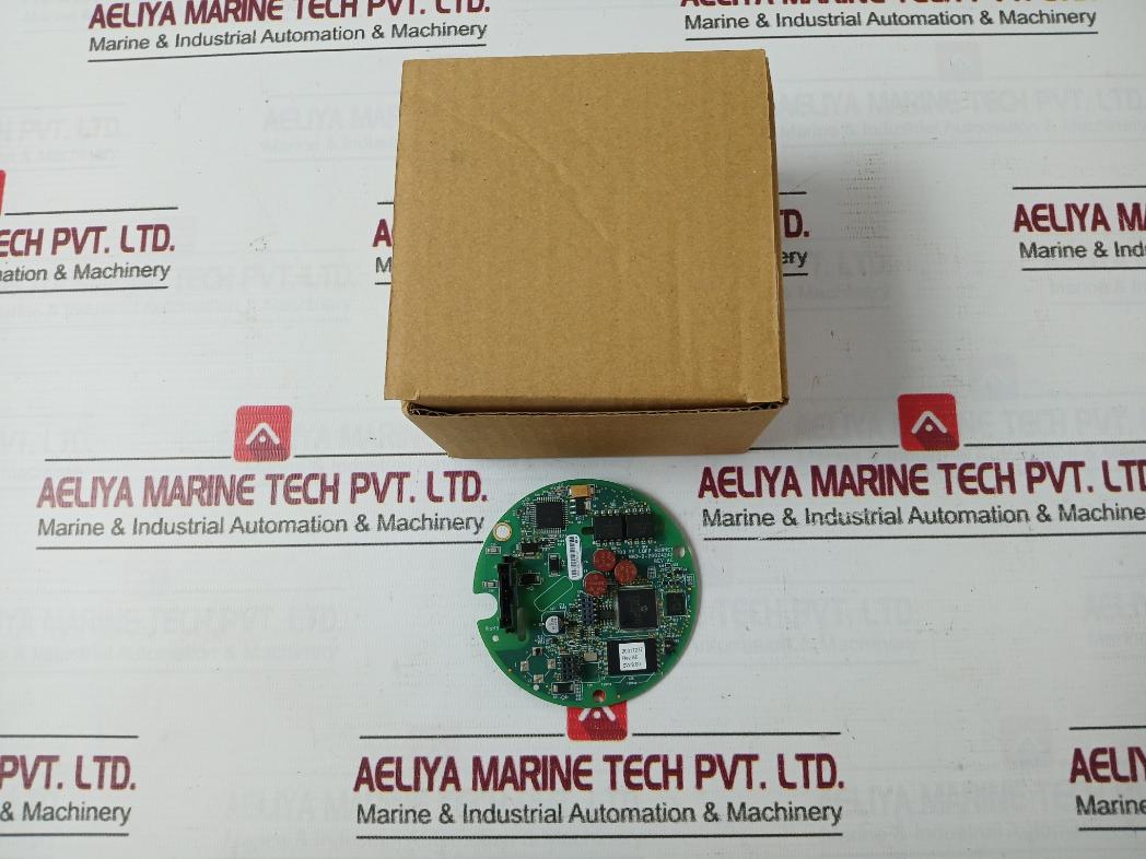 Micro Motion Mmi-d-20024242 Printed Circuit Board 20017277 Rev: Ae