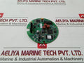 Micro Motion Mmi-d-20024242 Printed Circuit Board 20017277 Rev: Ae