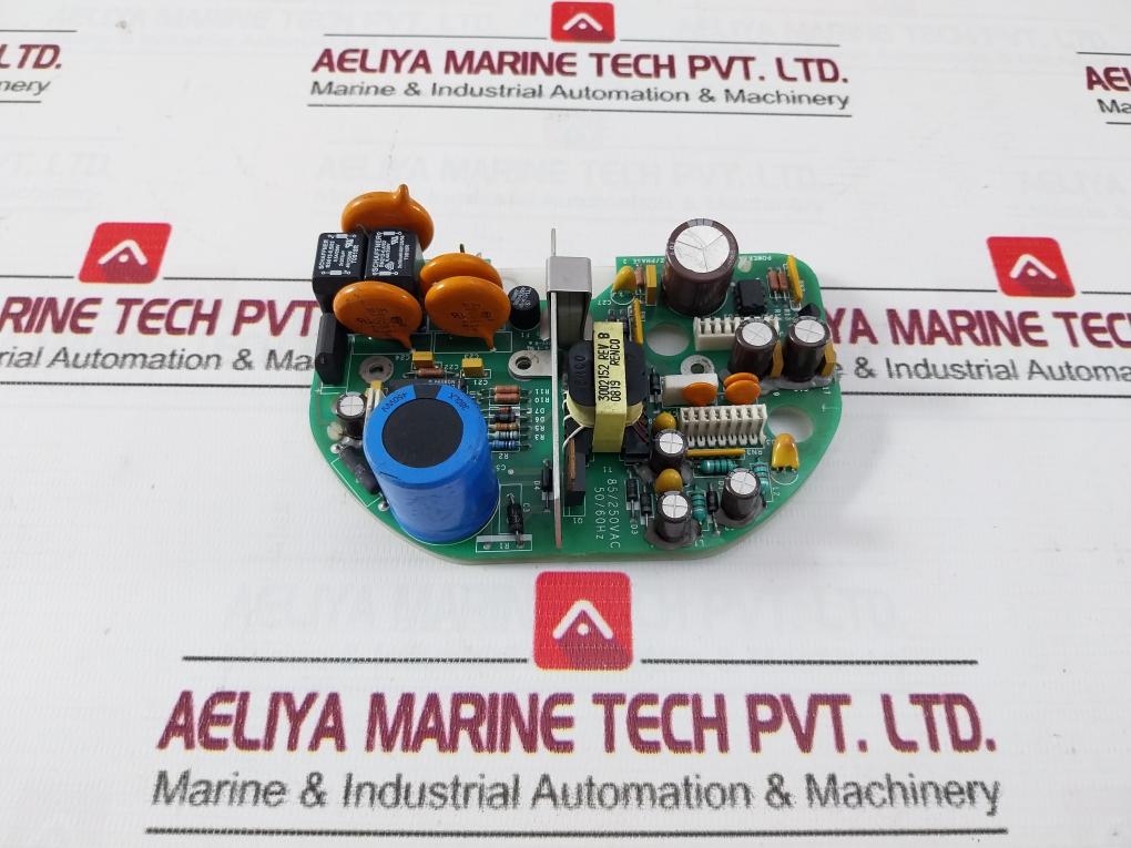 Micro Motion Pcb 3002131 Power Ac Printed Circuit Board For Rft9739 85/250Vac