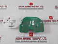 Micro Motion Pcb 3002131 Power Ac Printed Circuit Board For Rft9739 85/250Vac