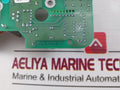 Micro Motion Pcb 3002131 Power Ac Printed Circuit Board For Rft9739 85/250Vac
