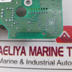 Micro Motion Pcb 3002131 Power Ac Printed Circuit Board For Rft9739 85/250Vac