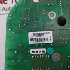 Micro Motion Pcb 3002131 Power Ac Printed Circuit Board For Rft9739 85/250Vac