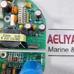 Micro Motion Pcb 3002131 Power Ac Printed Circuit Board For Rft9739 85/250Vac
