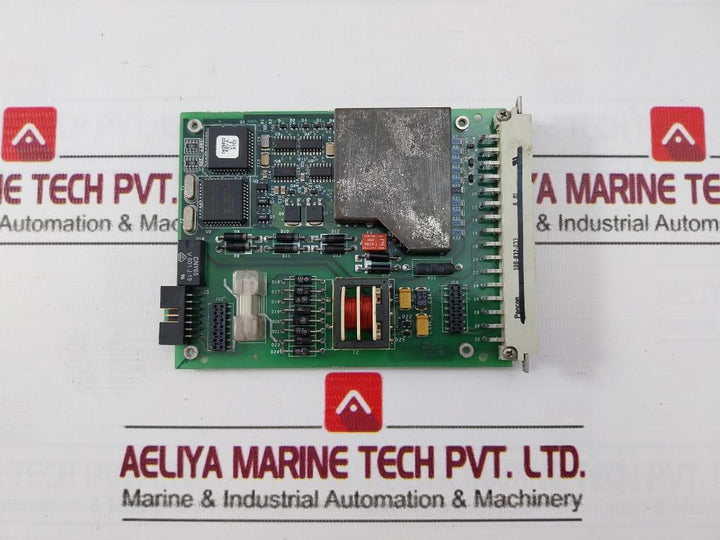 Micro Motion Pcb 3300262 Printed Circuit Board Rev. C V1.2