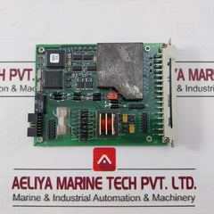 Micro Motion Pcb 3300262 Printed Circuit Board Rev. C V1.2