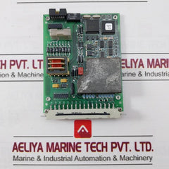 Micro Motion Pcb 3300262 Printed Circuit Board Rev. C V1.2